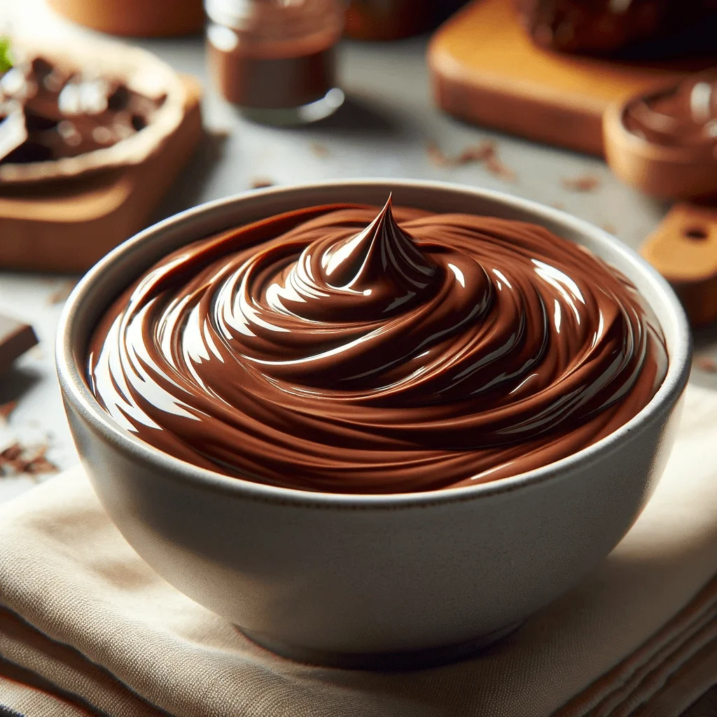 Neжneйшiй шococolaynый krem