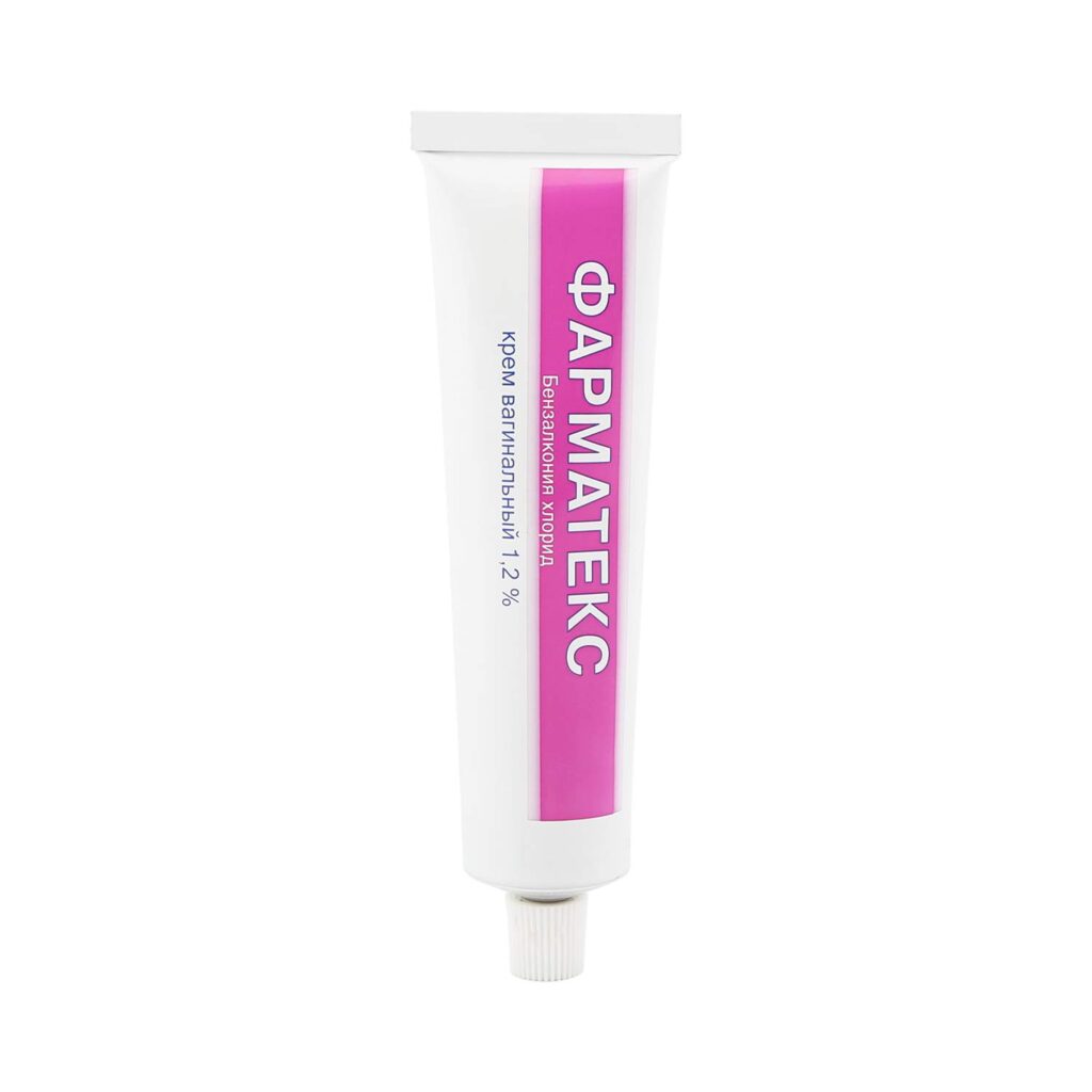 Фарматкк крэм 1,2% 72 g - kupytth -moask
