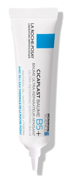La Roche-Posay Cicaplast Baume B5+ VOSSTANANANAVLIVAющIй Балхам, Балх. 