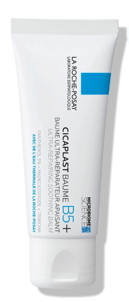 La Roche-Posay Cicaplast Baume B5+ ВОССАНАНАНАВАЛИВАБА