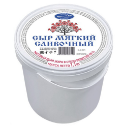 CыrTWOROжNый CREAP NUVO 65% 380G