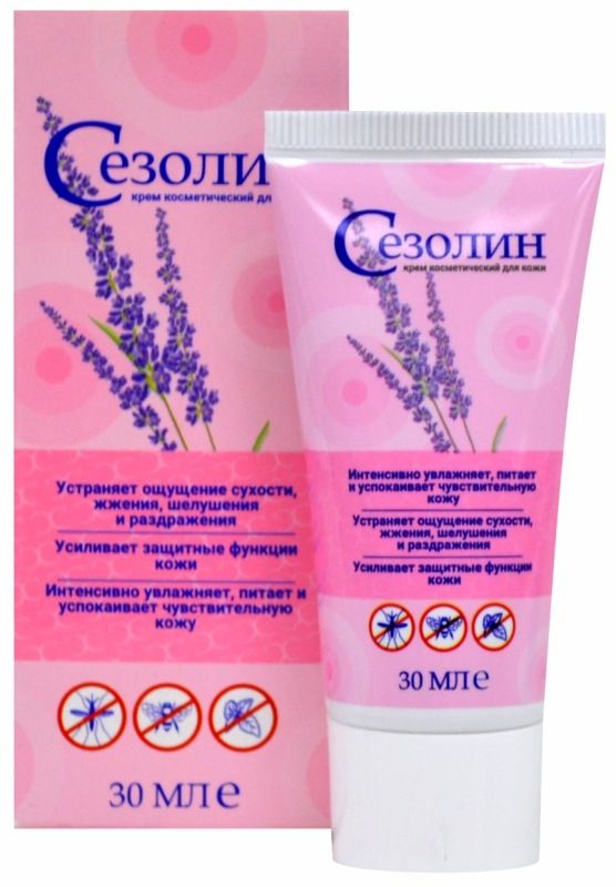Seзolinken kremd -koshysmeSmeTISKKIй 30ML