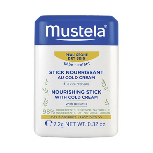 Mustela nährender Stick Mit Cold Cream Мустелар