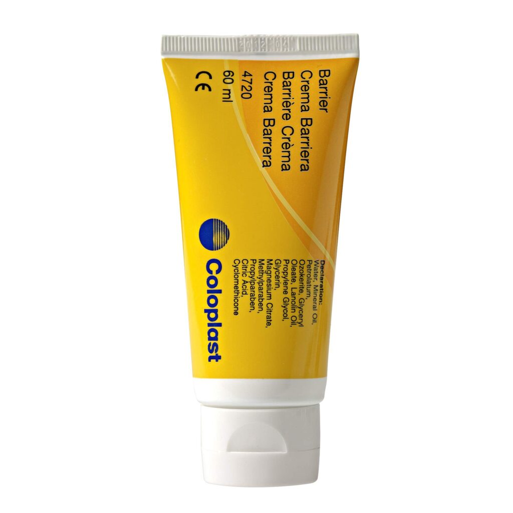Krem зaщitnыйd -stomы coloplast comfeel barrier barrier, 60 мл ...