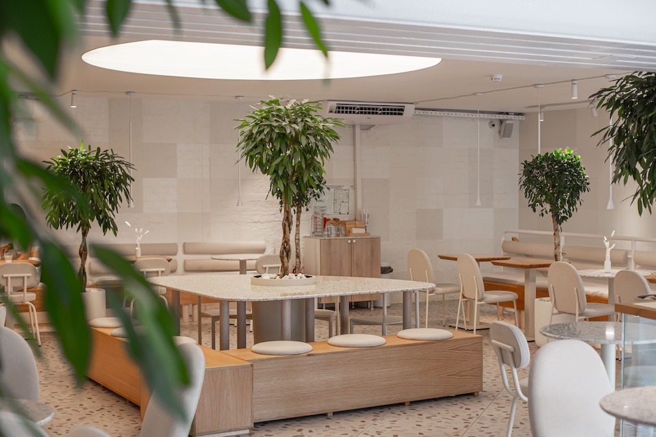 Otзыvы o kafe «кремовая сода» / «krem coda». 