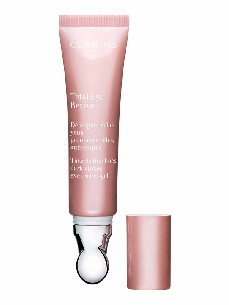 ❀ krem-gely dlaping koжi wocrugugegraз glaз total eye revive, 15 мл Кларины ...