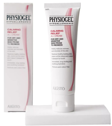 Krem physiogel fihishogeleh a.i.creme - «srawnneenee s obhnыm ...