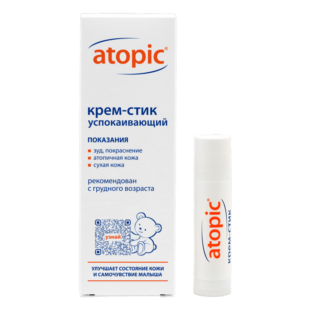 Крем-Синк Атопик® ИСПОКАИВАЙХИГИЯ ДЛЯ АТОПИЯСКОВА