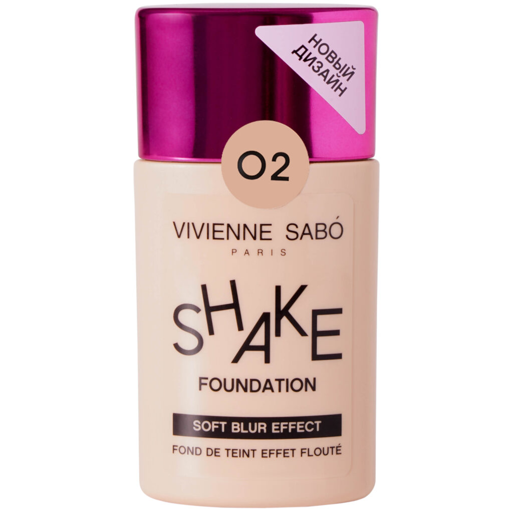 TONALNый -krem -vivienne sabo -s naturalnыm эfektom ...