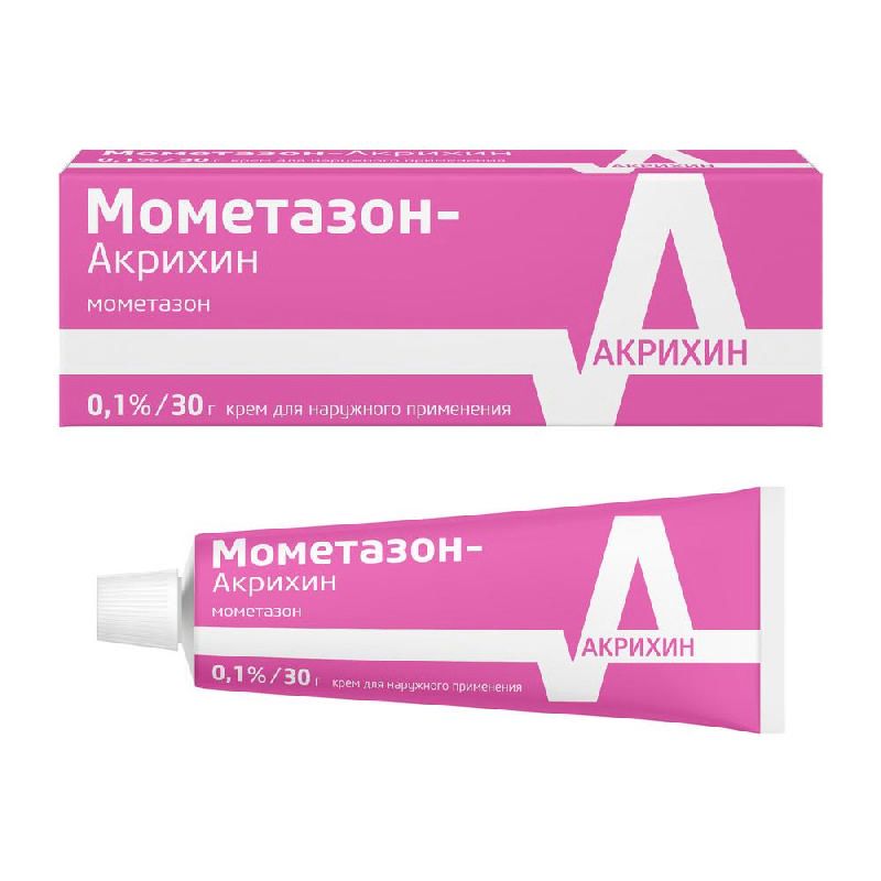 МОМАТАЙОН-АКРИГИН 0,1% 30 ГРЕМА