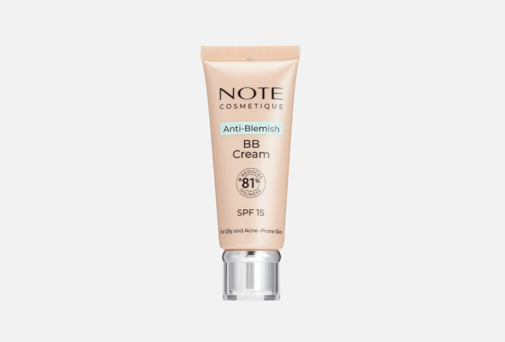 Bb-krem dlailцa note anti-blemish-otзыvы 60 pokupeleй ...