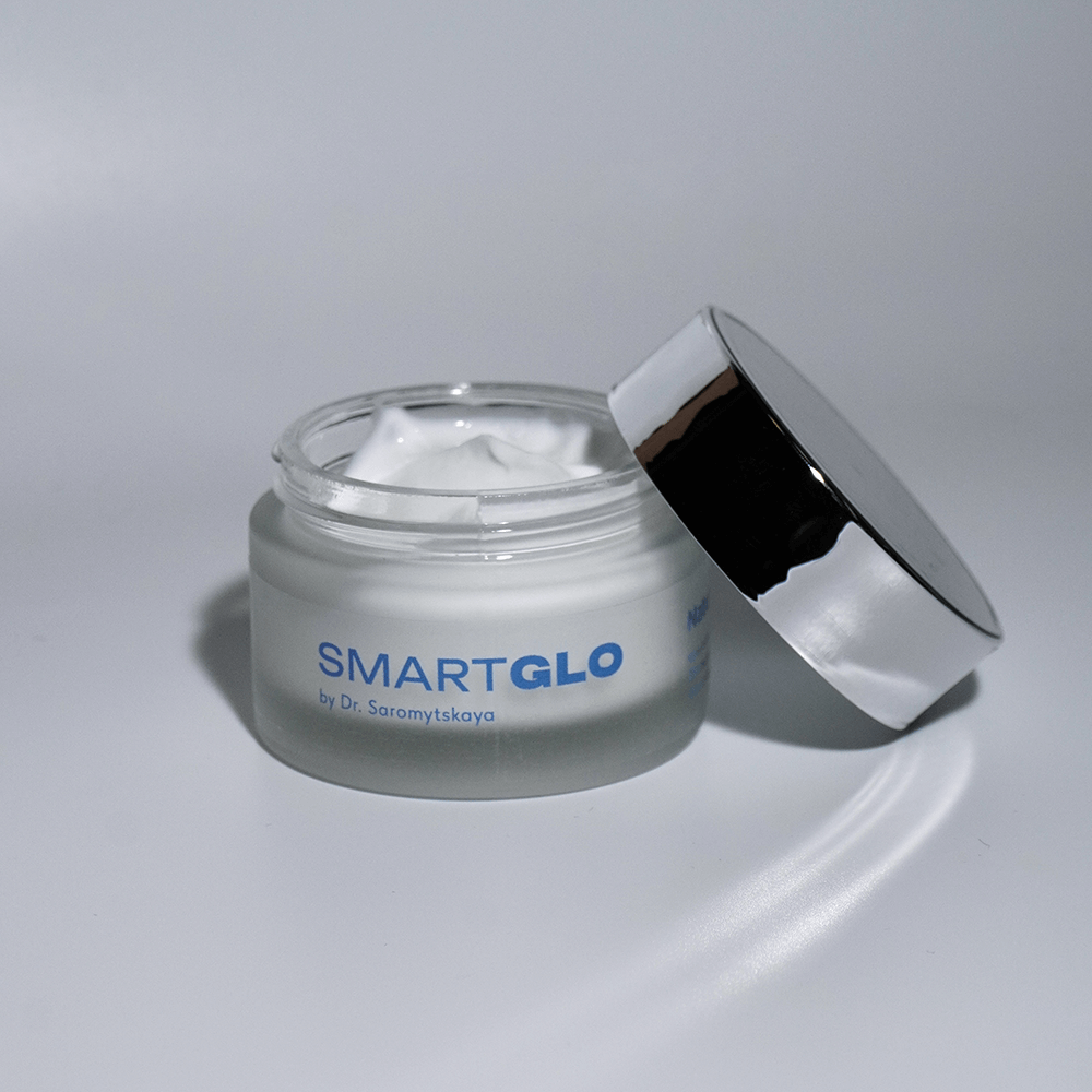 Smartglo omolaжivaющiй piotelelnый krem ​​-ype -y -janayna yuwhlaжnenip
