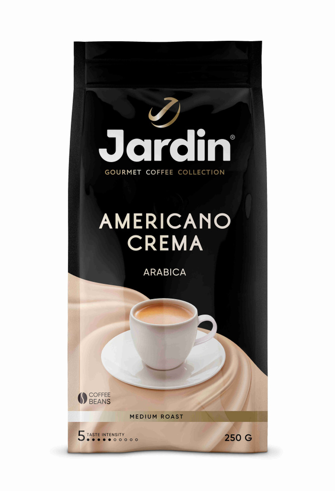 КОФЕР - Jardin Americano Crema, 250 g