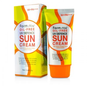 Krem dlaiцa farmstay без масла без масла защита от UV Sun Sun Cream | 
