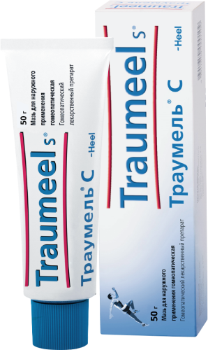 TraUmela® S - Pri -vospaleniky ytrawmaх