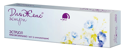 DlaiseNs эstri, krem-vageinalnый 1-mg/g 15g (Фармасинт-Тинмонь ...