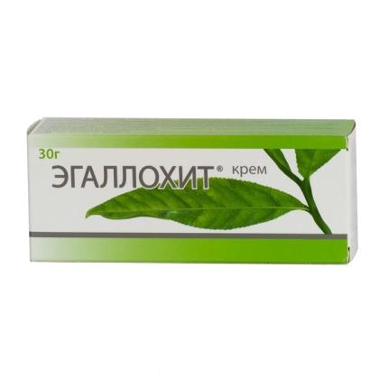 Эgaloshyt krem ​​30g