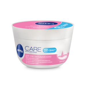 Kremd -liцa nivea care 