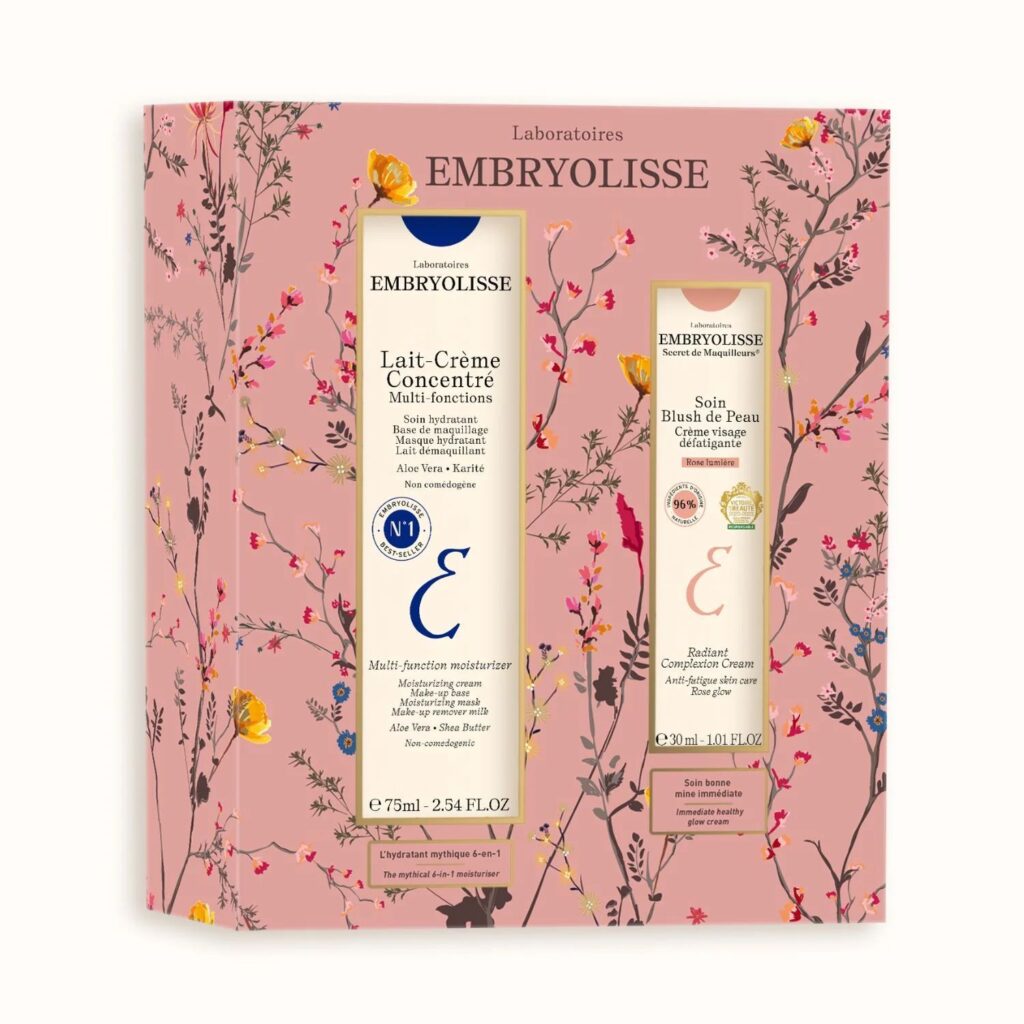 Naborcobrobok Embryolisse Lait-Creme Concentre 75 мл + SOIN RUTH ...