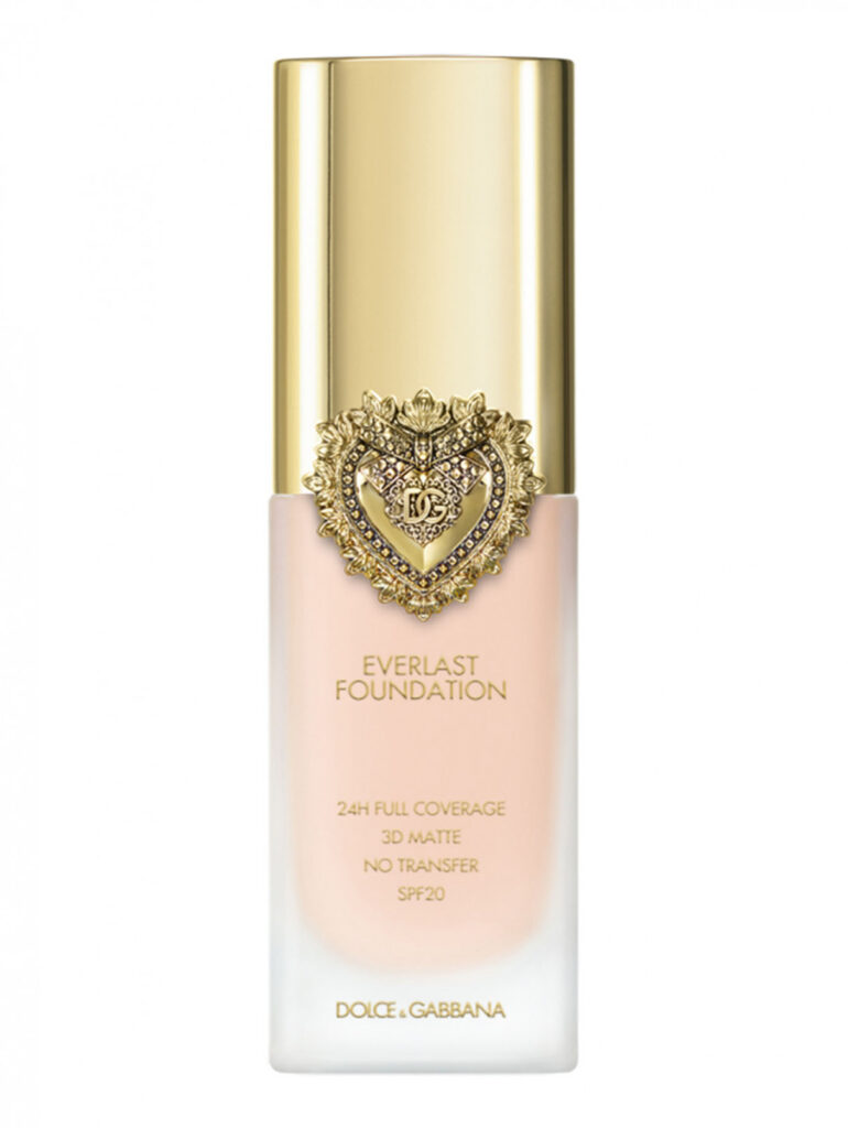 Dolce & Gabbana stotoghyй mmatowый tonalnый krem ​​everlast foundation ...