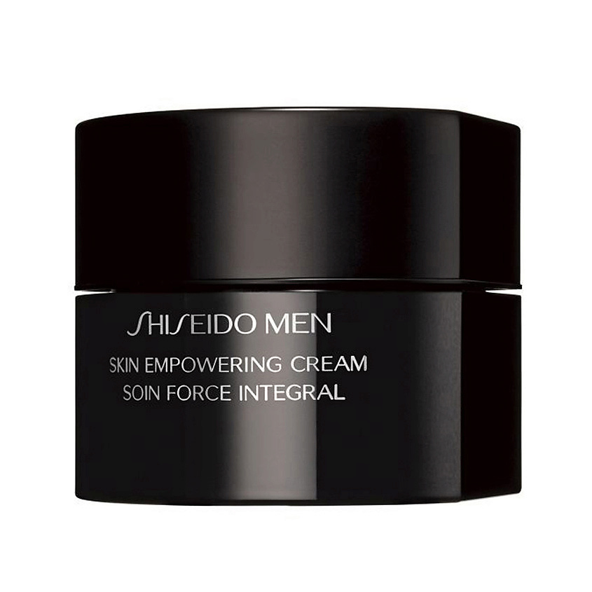 Shiseido krem ​​-yplymyhyne, vosstanananawlivaющiй эnergiю -men, 50 мл