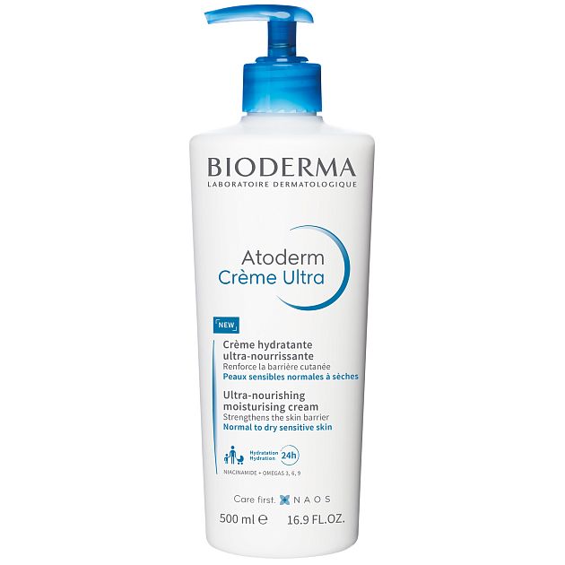 Atoderm -krem -uoltra, 500 мл