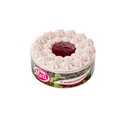 Торт -Смородинов, 650G - Купит С.Д.О.