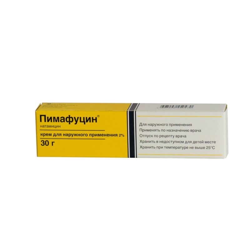 ПИМАФУГИН 2% 30 ГКРЕМС