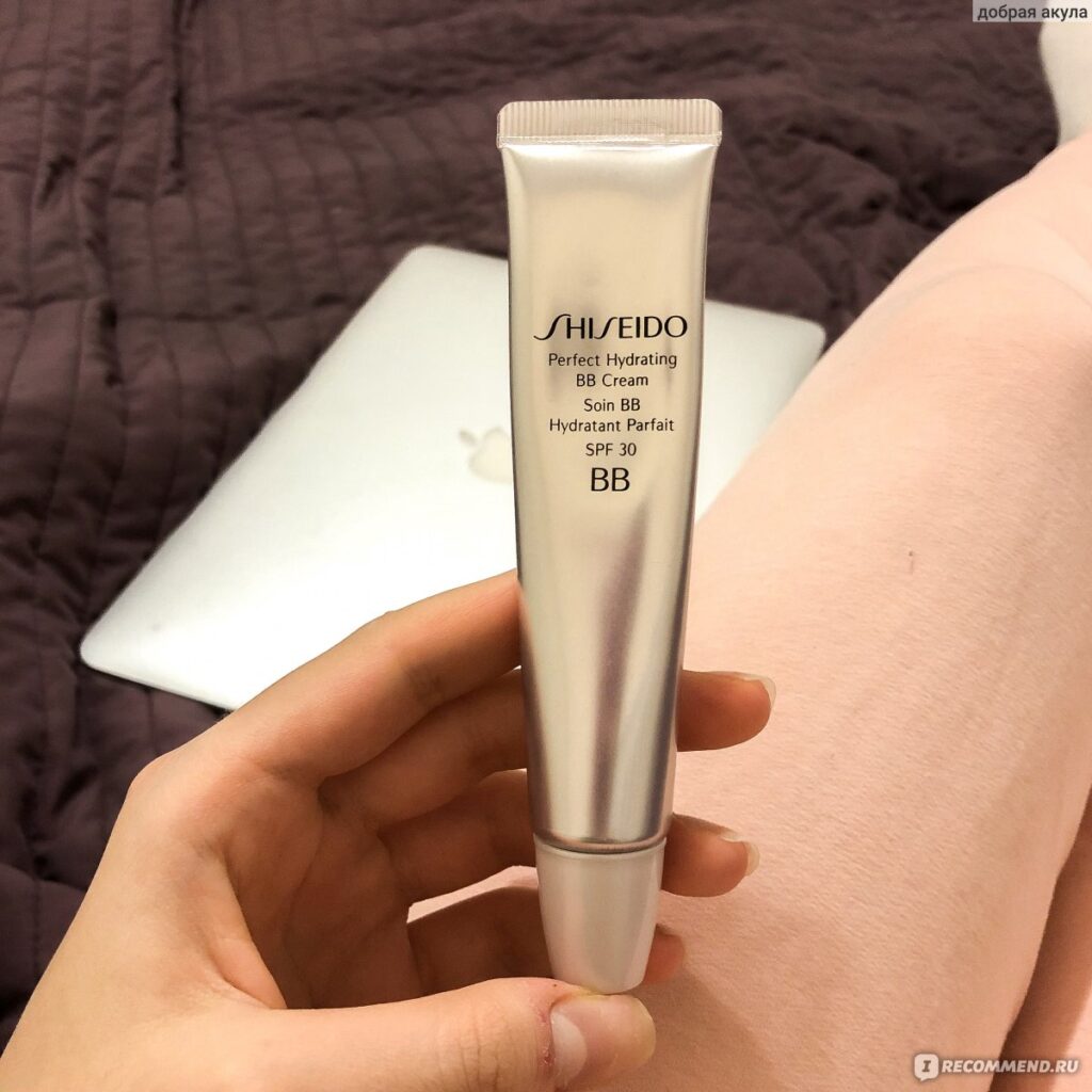 BB KREM SHISEIDO Идеальный увлажняющий крем BB - «ТОТОТО НУХОН, ТОБЕБА ...
