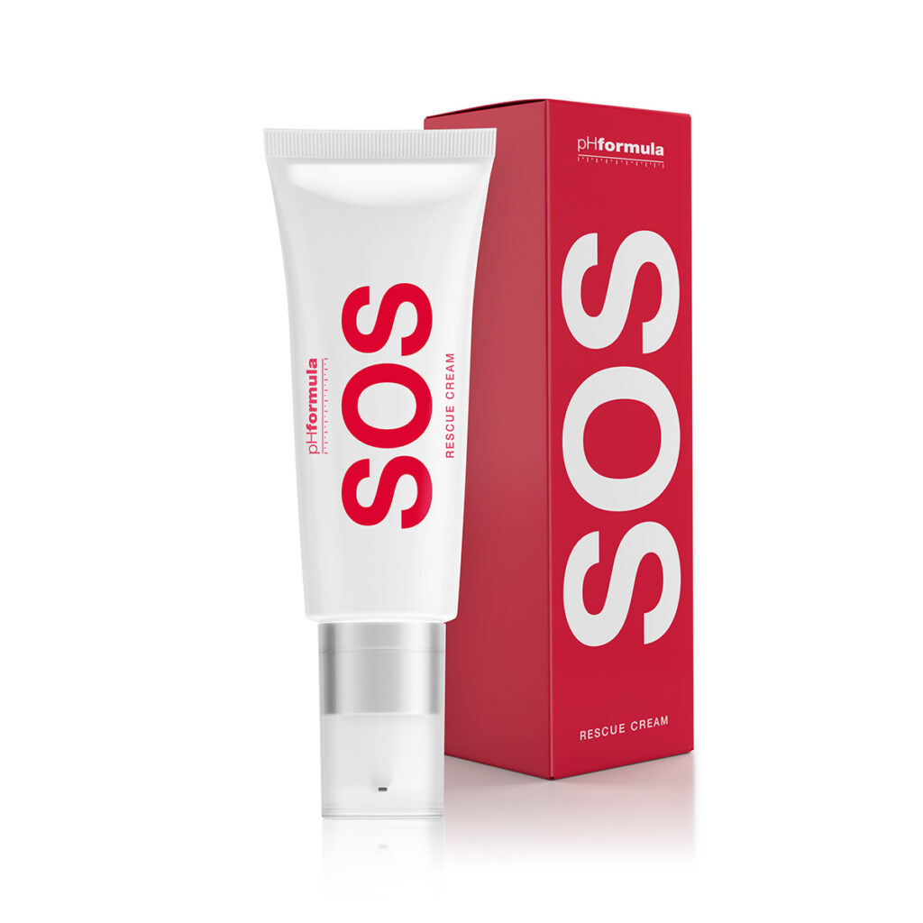 SOS Rescue Cream
