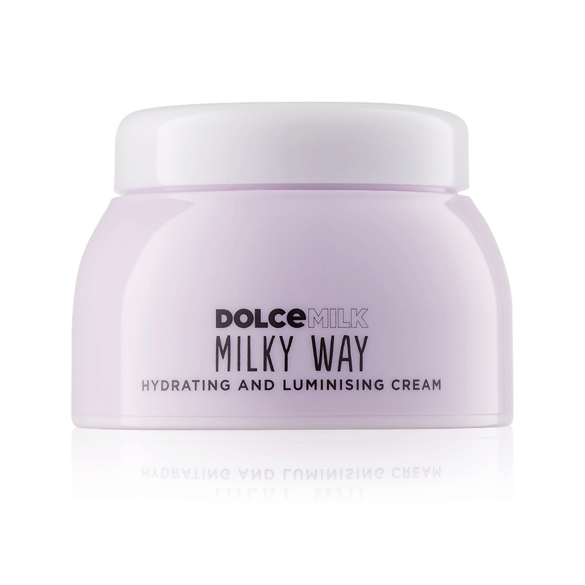 Dolce Milk krem-ci-janaonieee-yliцa uvlaжnaющiй, 50 мл