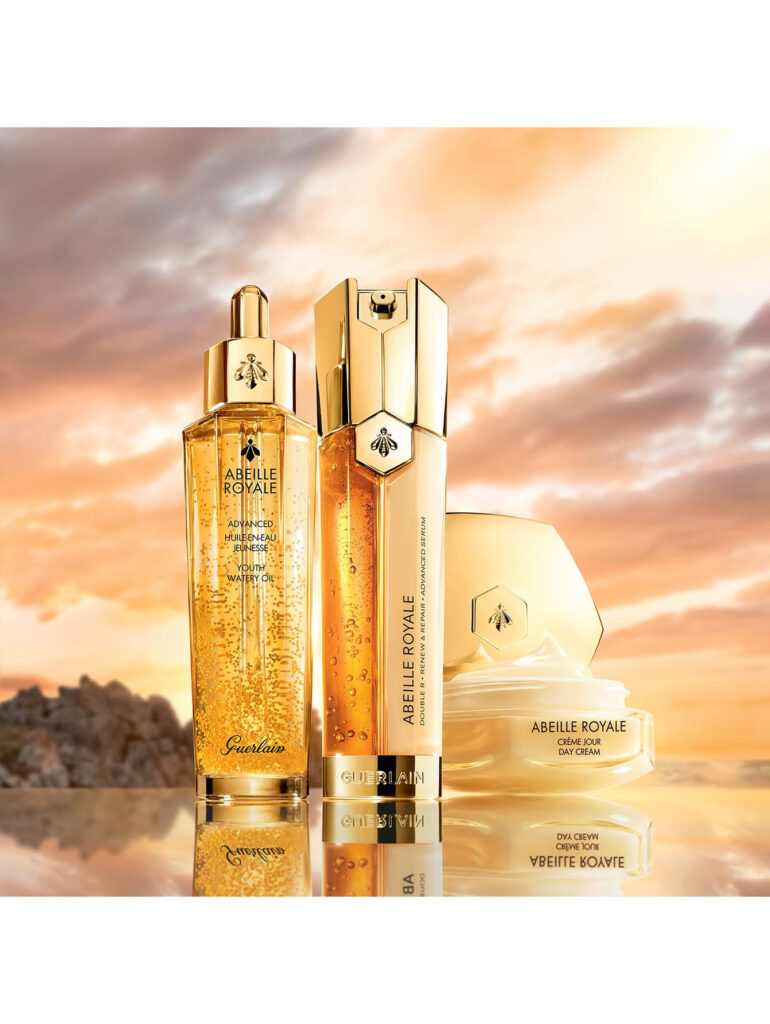 Guerlain mamatiruющiй dnevnoй kremd -lehiцa abeille royale, 50 мл