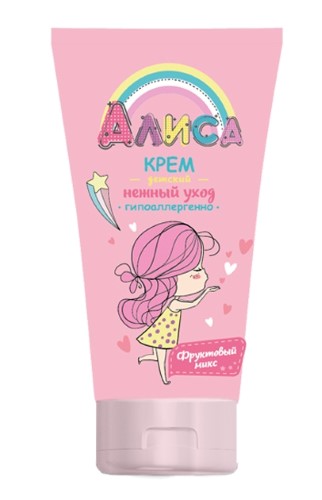 Alicam -krem deotskichich neжnый uхod 45 gr - цena 116 rueb.