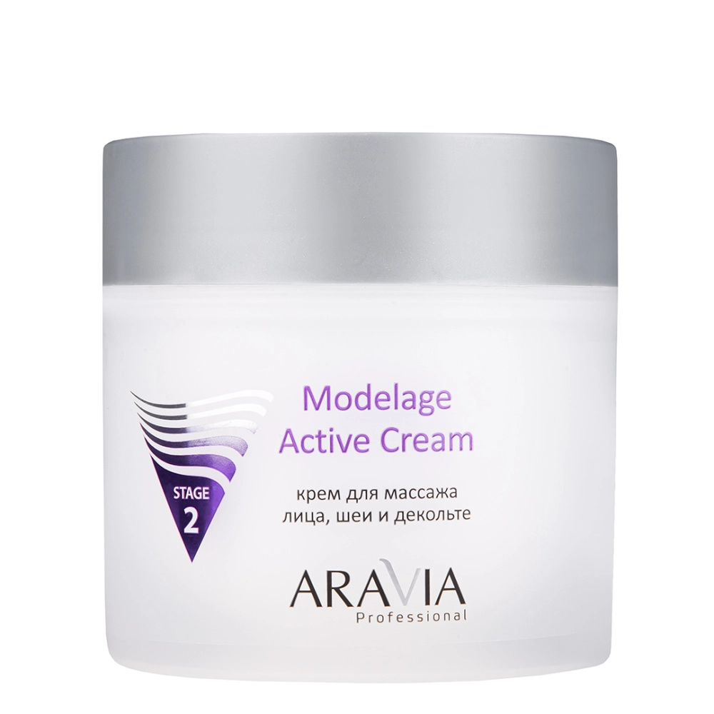 Kremd -maScaSaжaliцa, шeke yekolte -modelage Active Cream, 300 мл