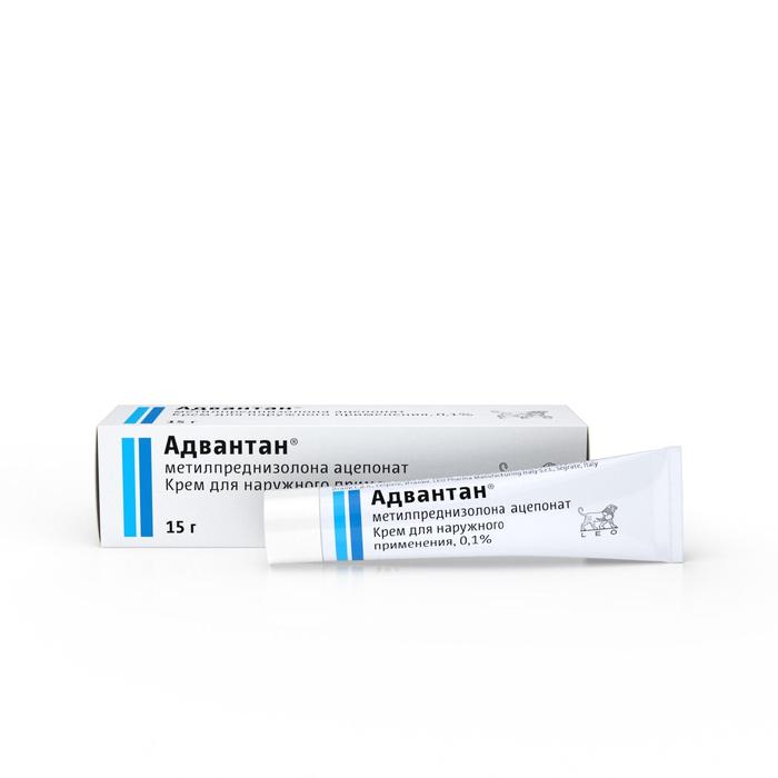 Адванан Крем 0,1% 15 -й горы