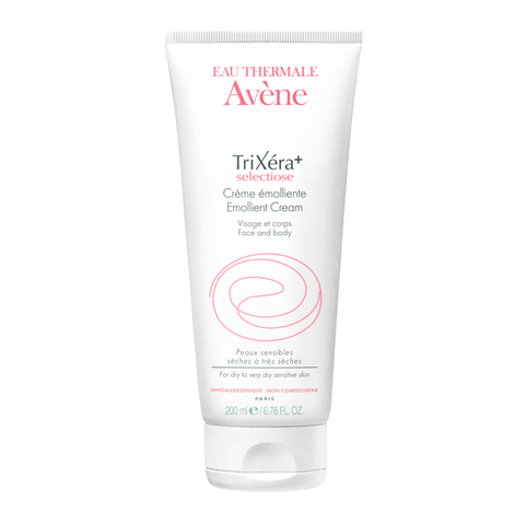 Антикер + крэм Смейгейги 4 мл (Avene Trixera + Emollient ...