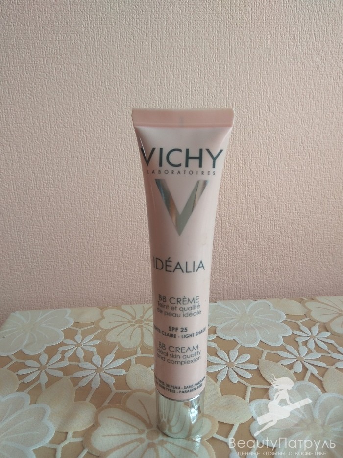 Vichy Idealia BB Cream - SWOTLый | 