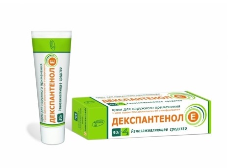 Купит декпаннол Крем -Энскер