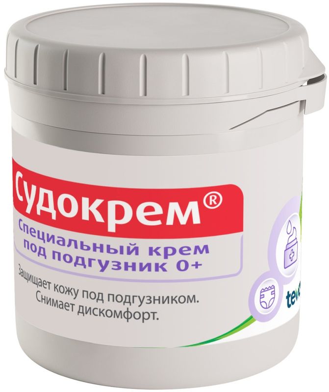 Gudokrem -krem -deTeй 1255g -kupytath