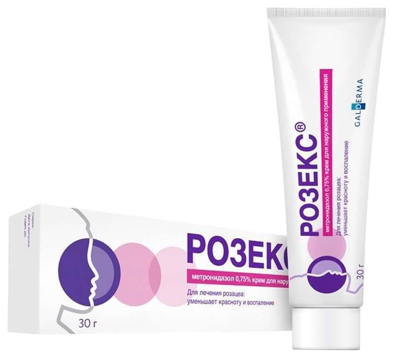 RROзEKS 0,75% 30G -KREM -KUPITTHPO -ыgodnoй цene -nhoskwer, зakahatth s ...