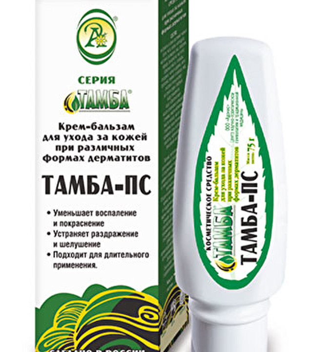 Крем -Балххам тхамба -пс - ленис