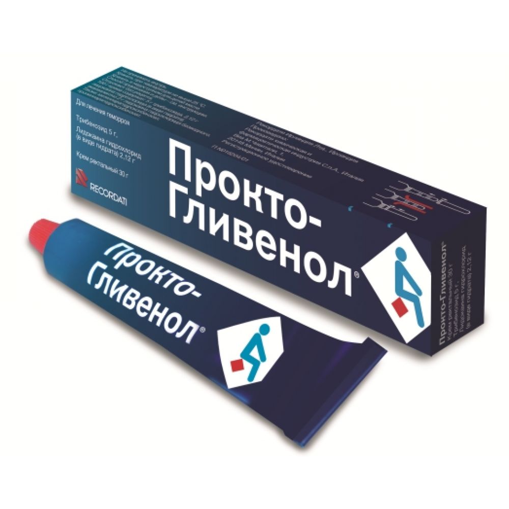 Пройкто-Гливол Крем 30G-Купит.