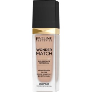 TONALNый KREM EVELINE WONDE MATCH | 