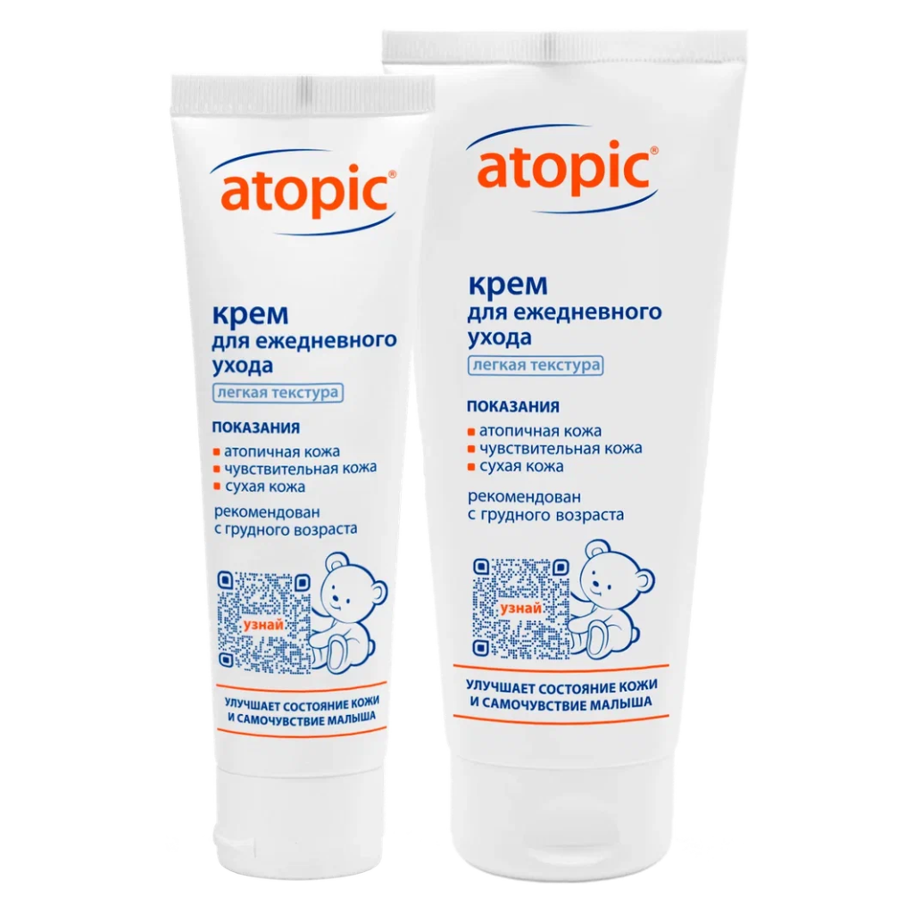 atopic® kremem dlese exednewnogogogogo youda to -pri dermatiete: sostawВ, gde ...