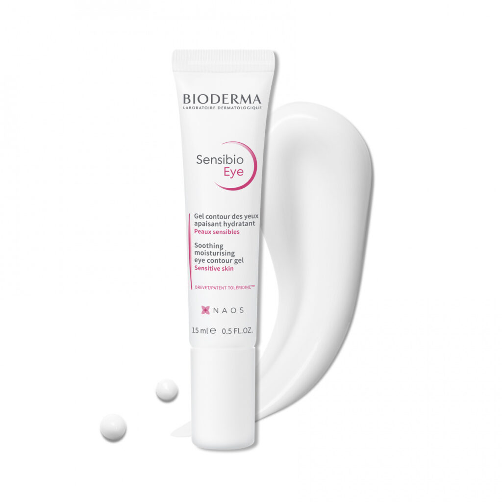 Sensibio Eye Contour Gel