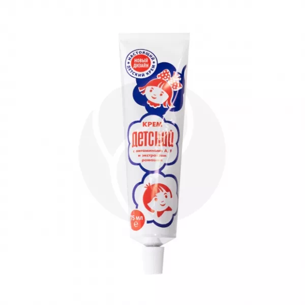 ДЕТСКИЯ КРЕМ (0+МЕС), 75ML - КУПИТАПА