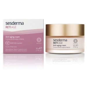 AntyvoзraStnoй krem ​​dliuцa sesderma reti-age aging крем ...