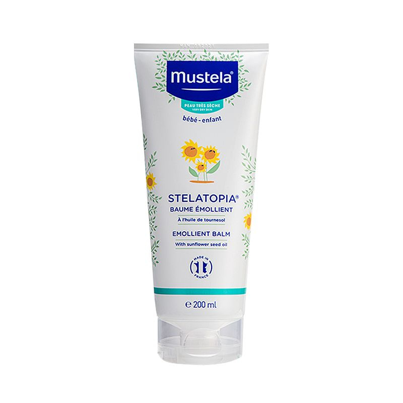 Mustela krem-эmolent Stelatopia, 200 мл