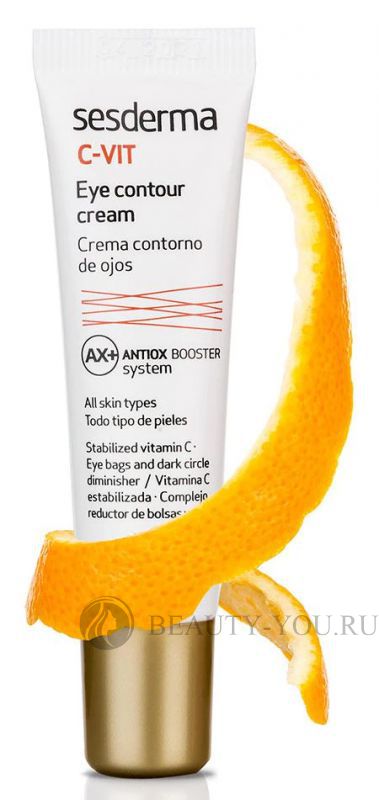 Krem-kontur-vokrugugeggrugeraз c-vit ceSderma (sesderma) 40002446