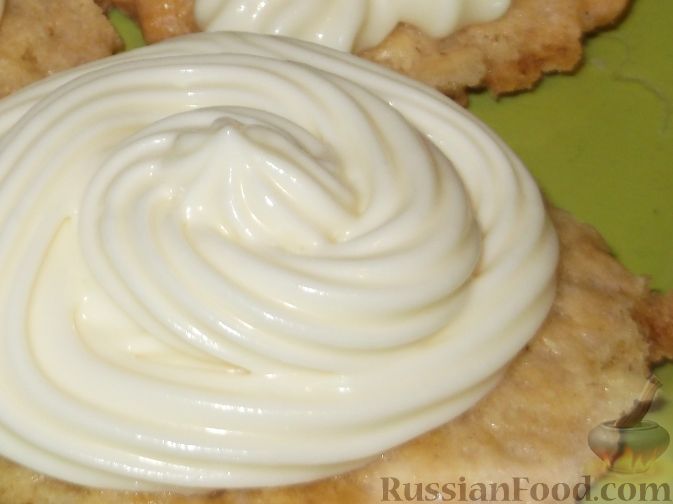 Крем Смотананна, Рускую, русскуюфуд.